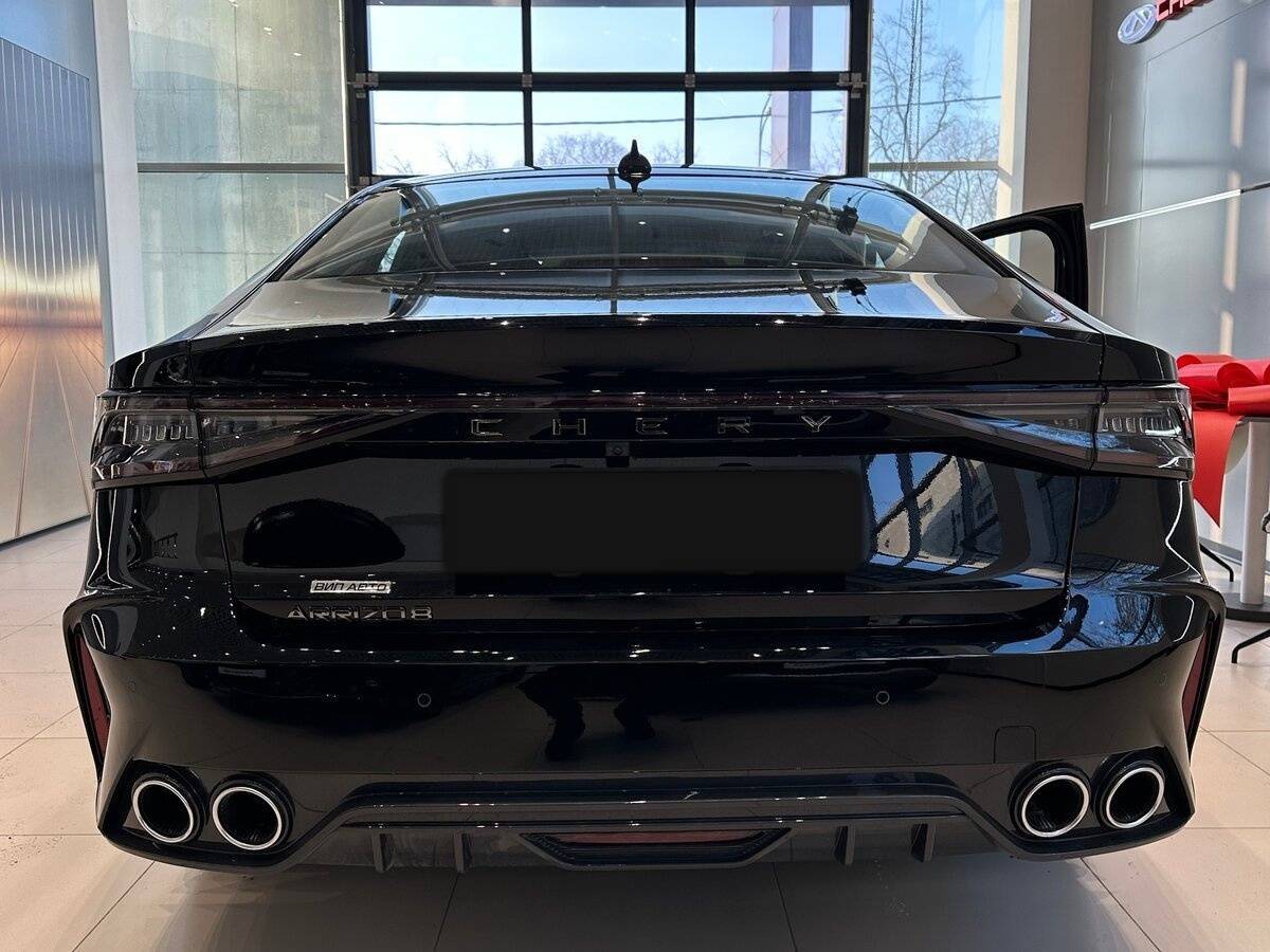 Chery Arrizo 8, 2024 - 2 000 км. | Фото №4