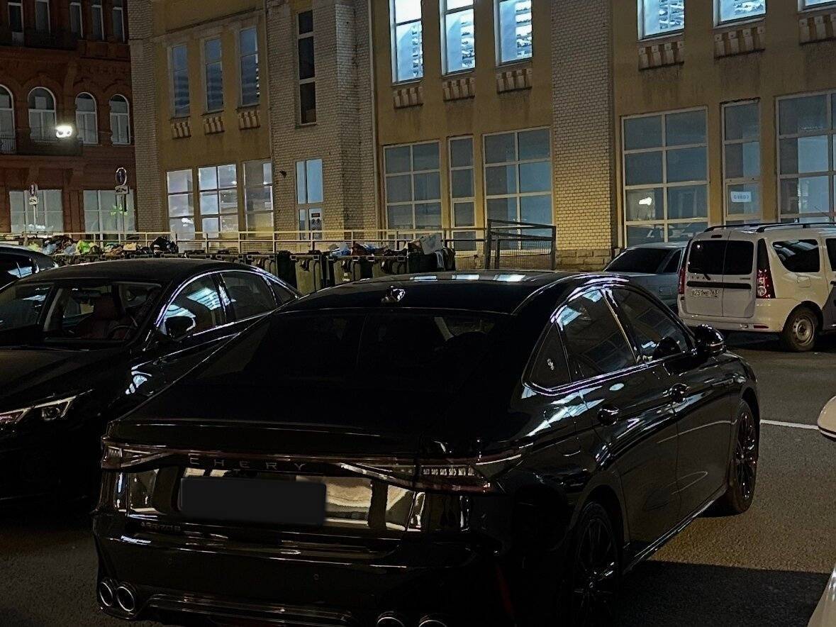 Chery Arrizo 8, 2024 Фото №9