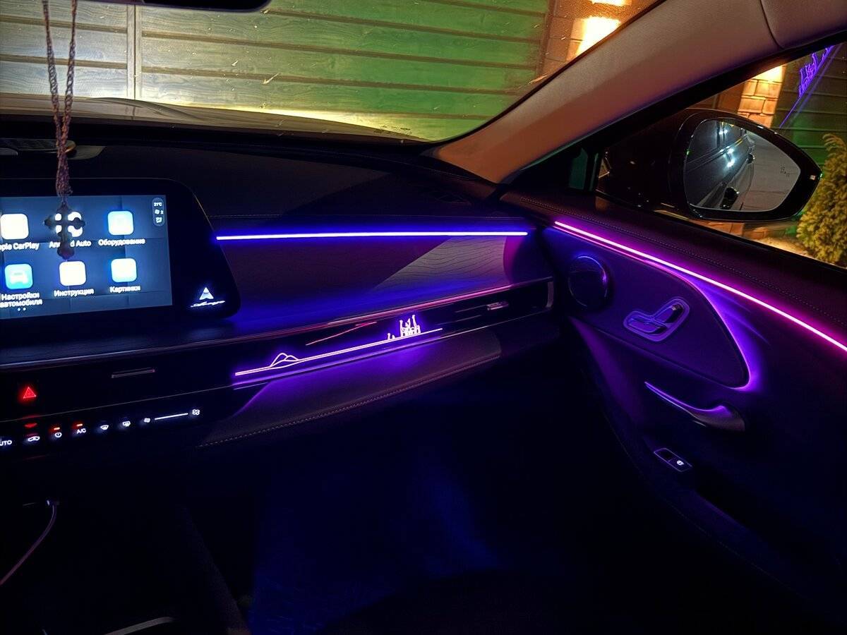 Chery Arrizo 8, 2024 Фото №11