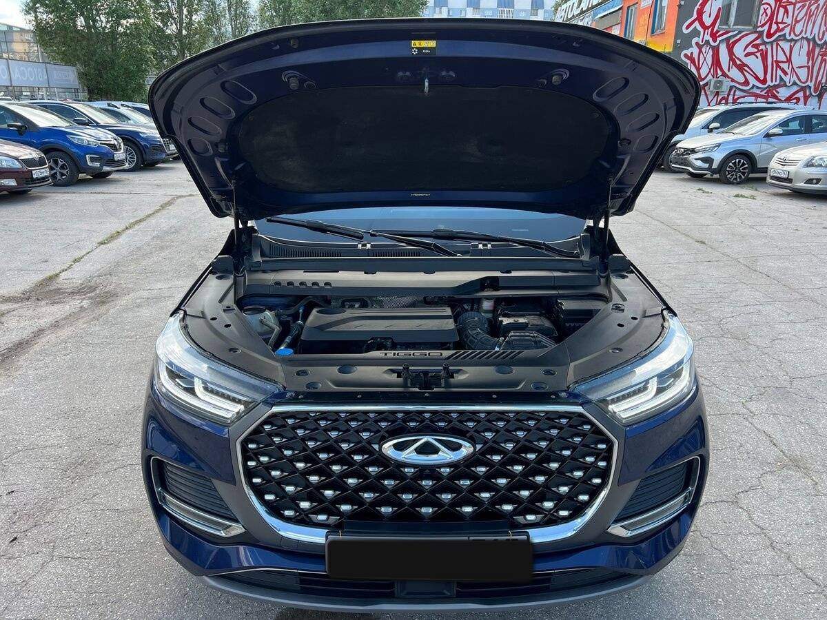 Chery Tiggo 8 Pro Max, 2022 Фото №2