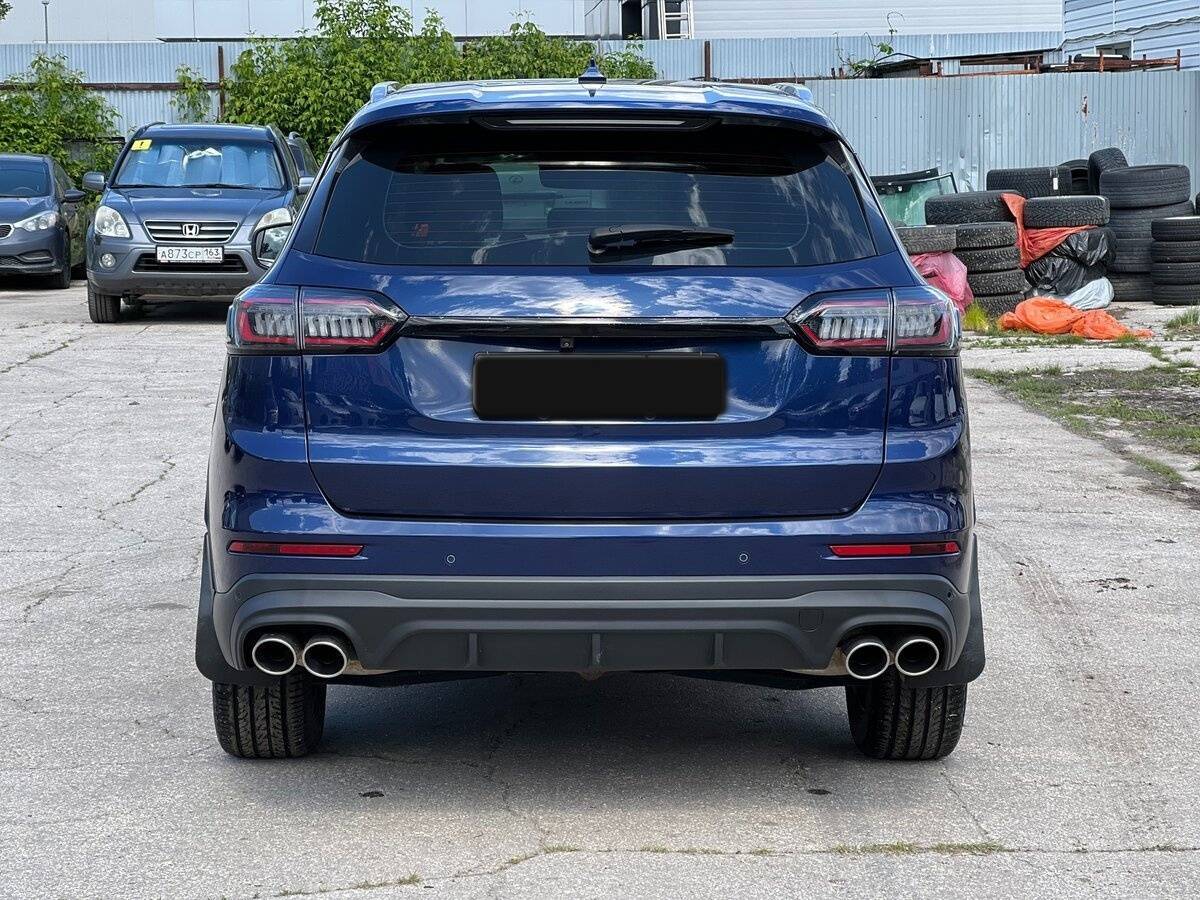 Chery Tiggo 8 Pro Max, 2022 Фото №6