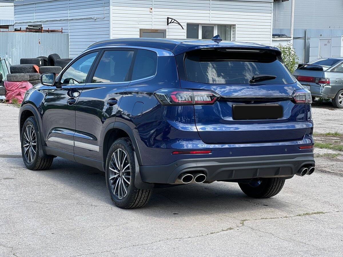 Chery Tiggo 8 Pro Max, 2022 Фото №7