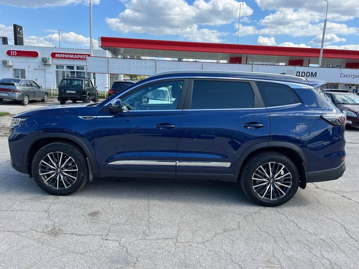 Chery Tiggo 8 Pro Max, 2022 Фото №8