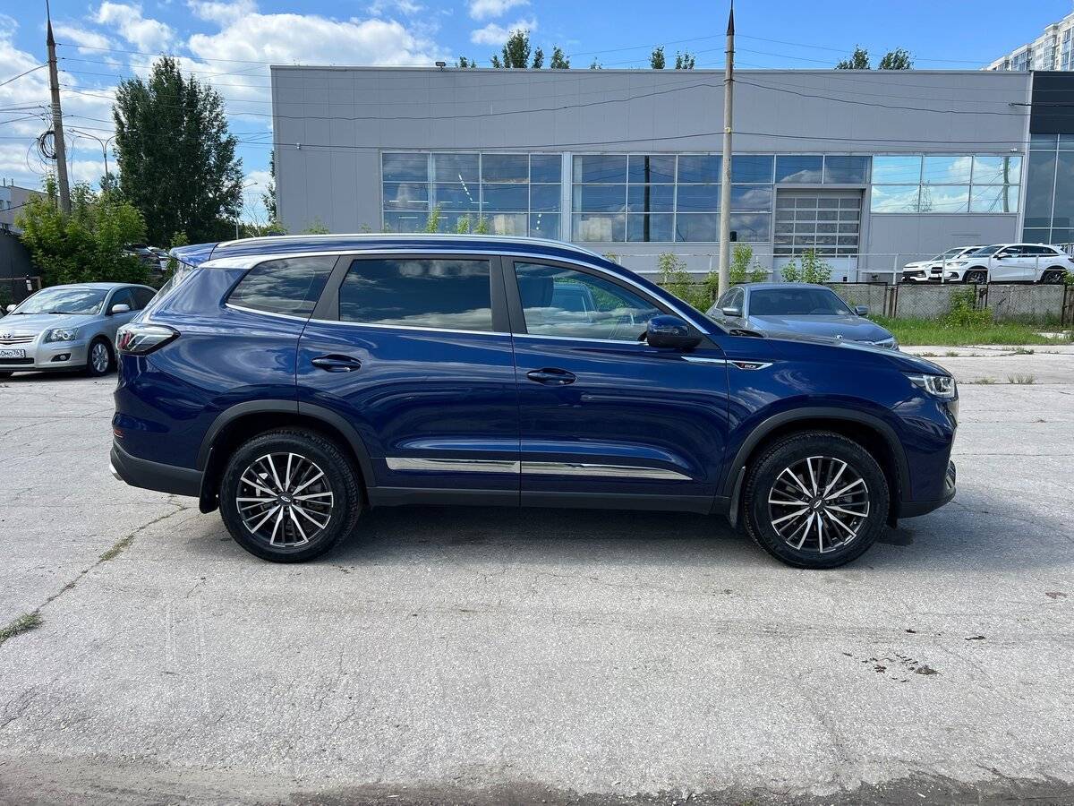 Chery Tiggo 8 Pro Max, 2022 Фото №10