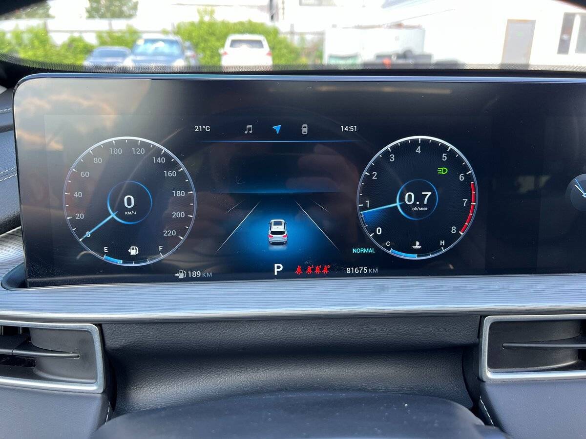 Chery Tiggo 8 Pro Max, 2022 Фото №15