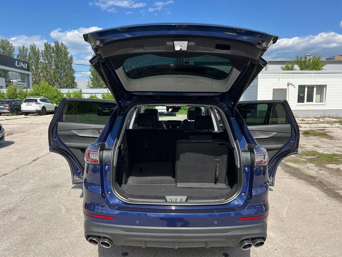 Chery Tiggo 8 Pro Max, 2022 Фото №19