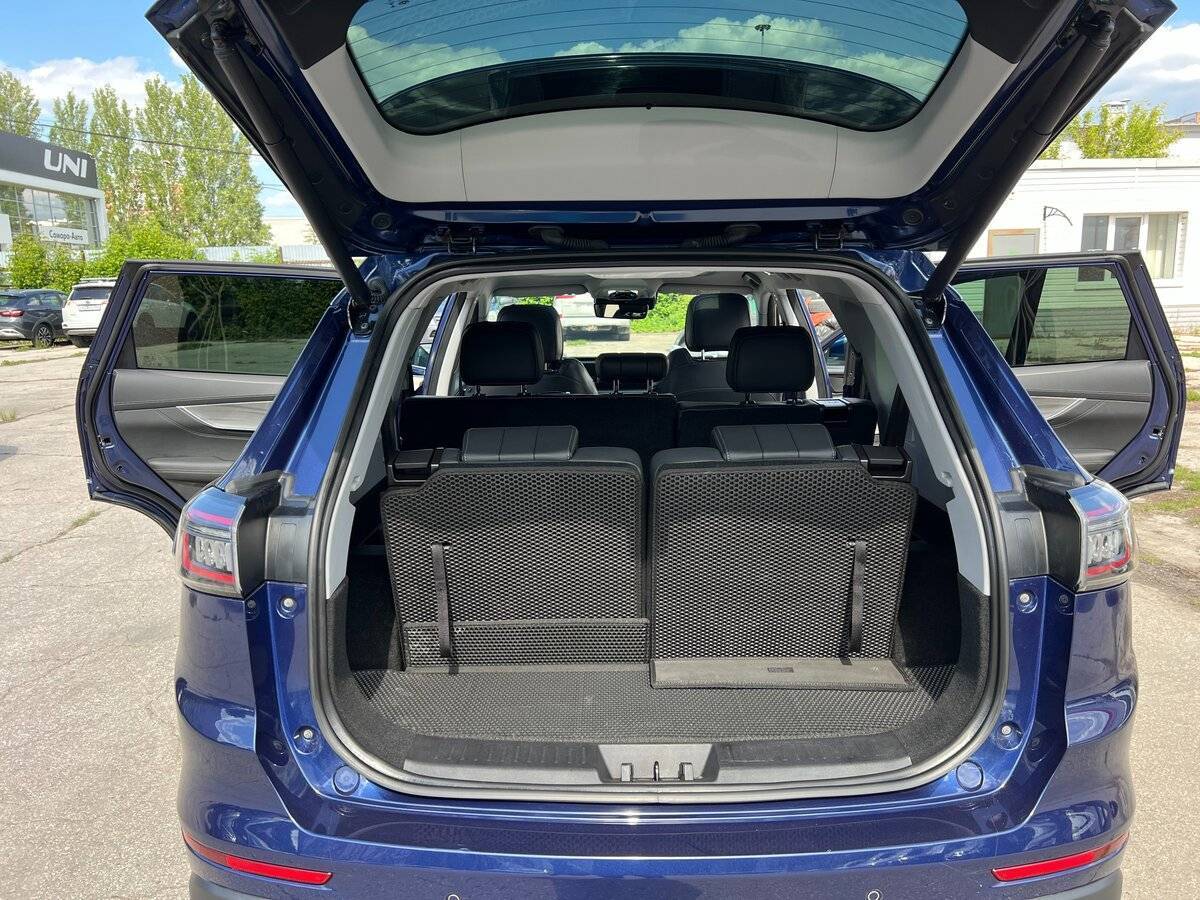 Chery Tiggo 8 Pro Max, 2022 Фото №20