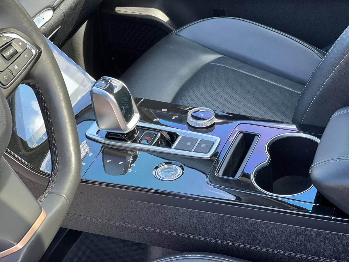 Chery Tiggo 8 Pro Max, 2022 Фото №21