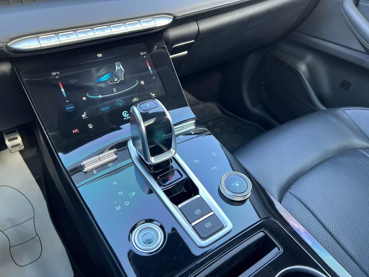 Chery Tiggo 8 Pro Max, 2022 Фото №23