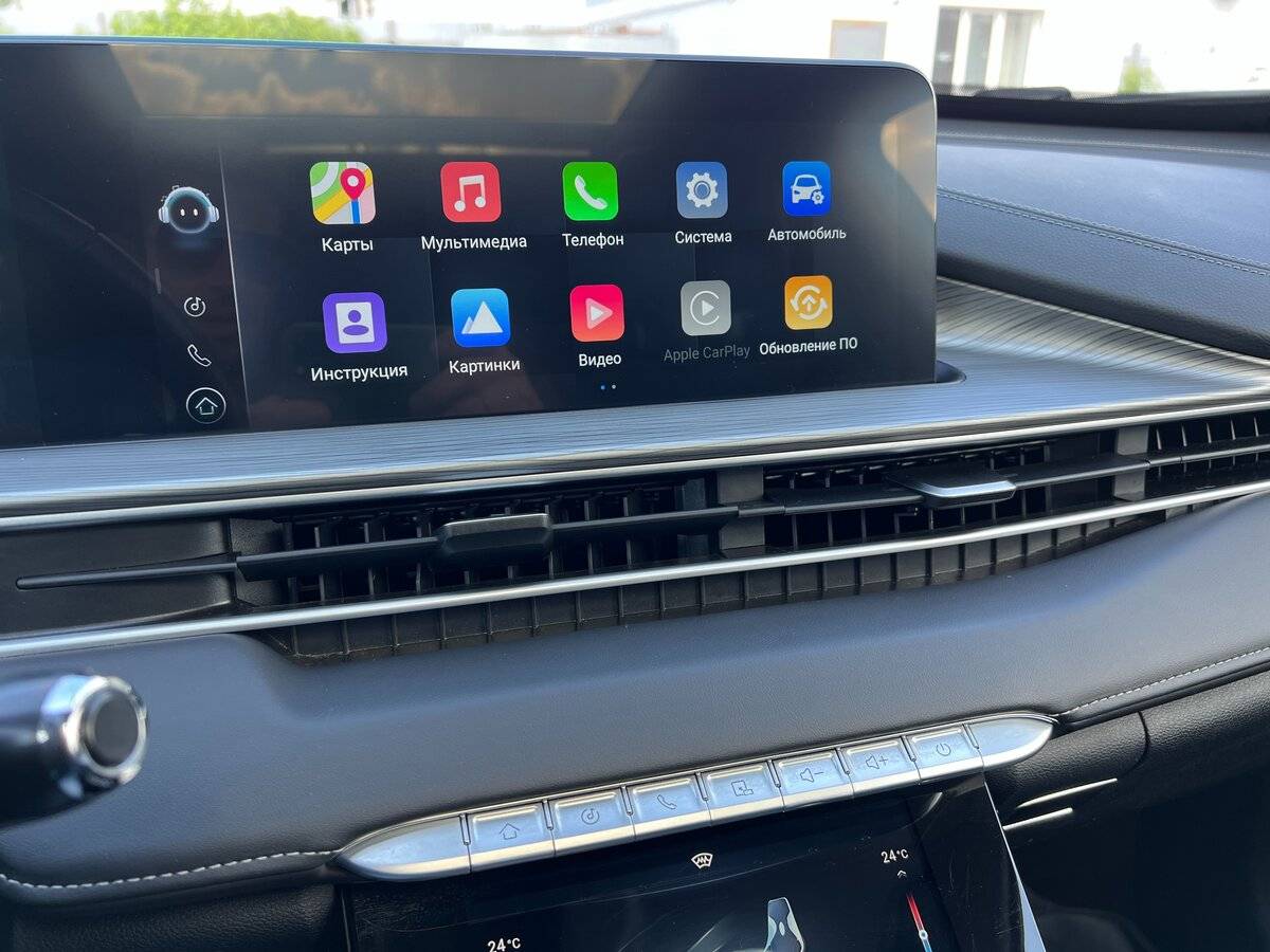 Chery Tiggo 8 Pro Max, 2022 Фото №26