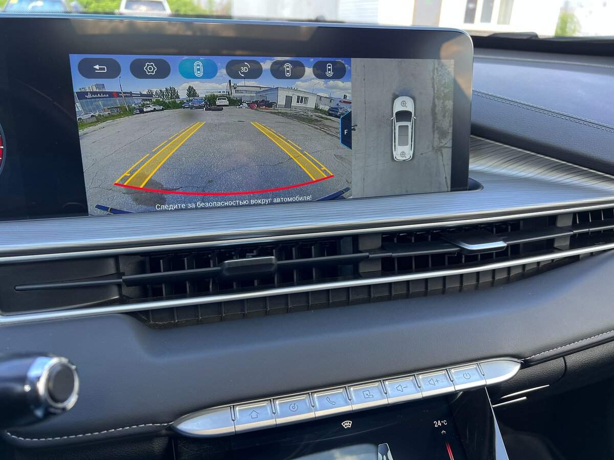 Chery Tiggo 8 Pro Max, 2022 Фото №33