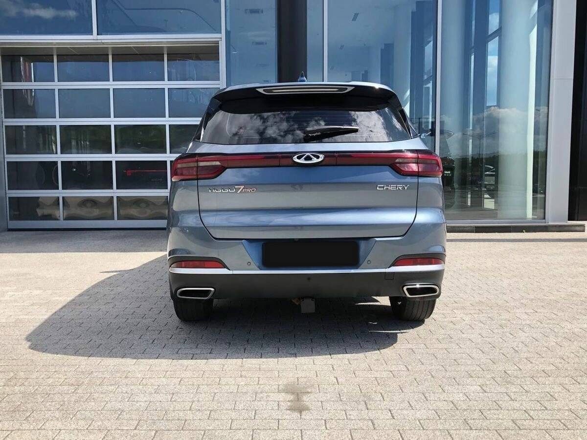 Chery Tiggo 7 Pro, 2021 - 133 036 км. | Фото №4