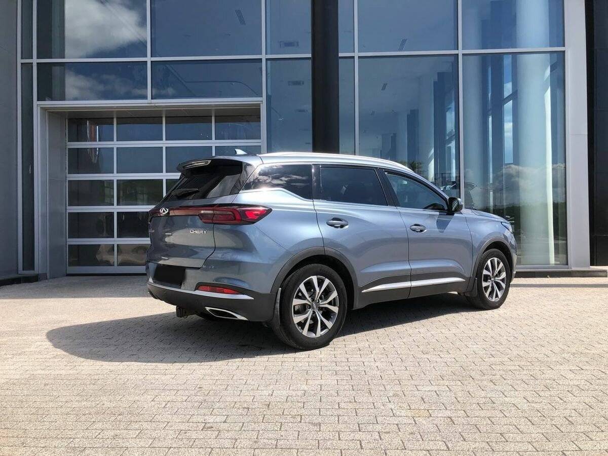 Chery Tiggo 7 Pro, 2021 - 133 036 км. | Фото №5