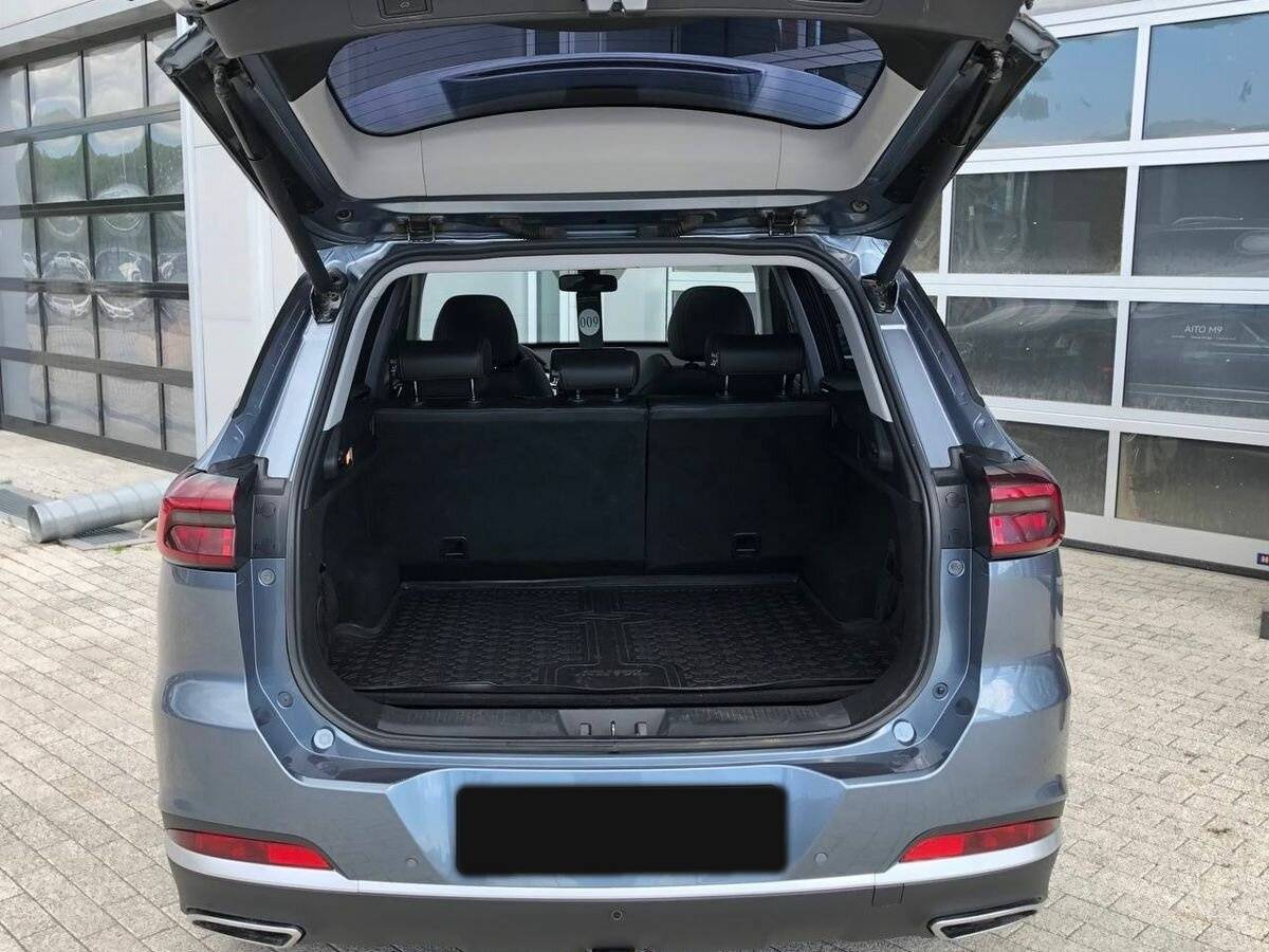 Chery Tiggo 7 Pro, 2021 Фото №10