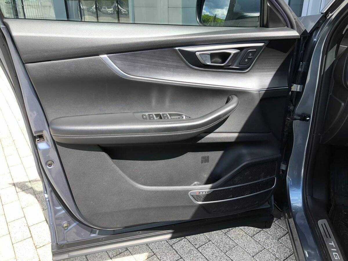 Chery Tiggo 7 Pro, 2021 Фото №12