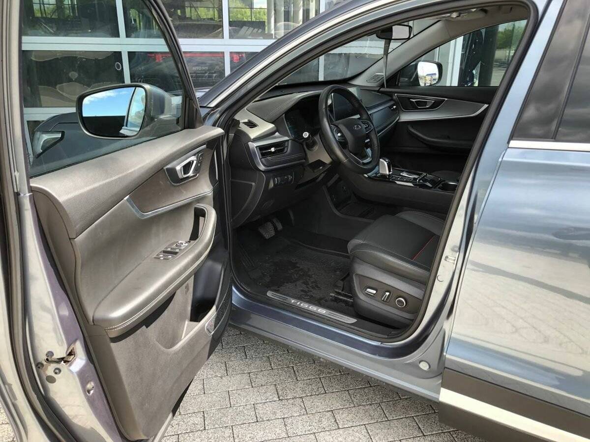 Chery Tiggo 7 Pro, 2021 Фото №13