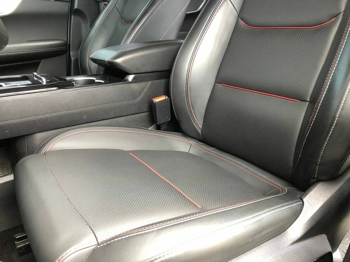 Chery Tiggo 7 Pro, 2021 Фото №17