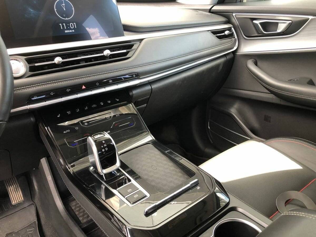 Chery Tiggo 7 Pro, 2021 Фото №18