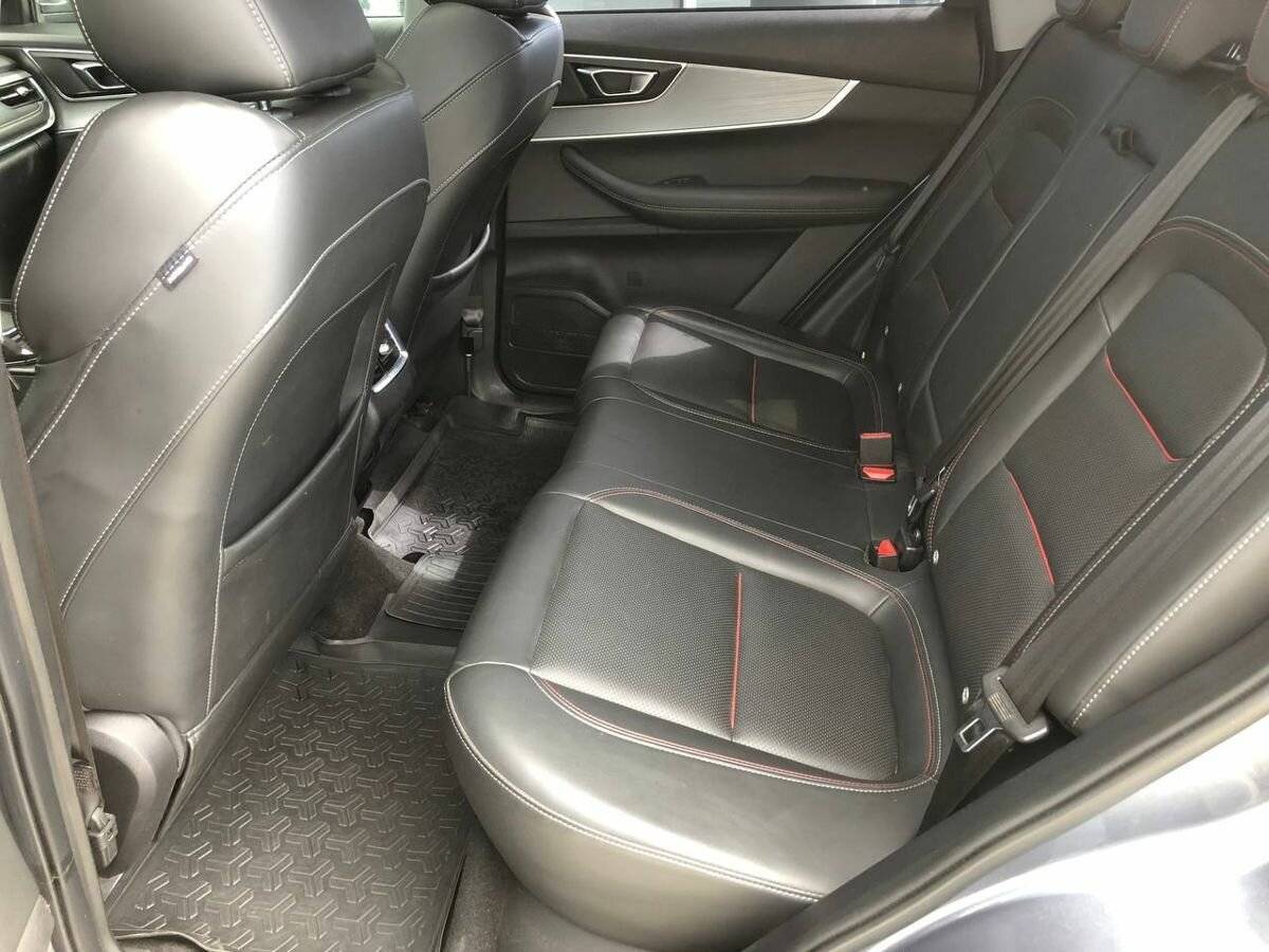 Chery Tiggo 7 Pro, 2021 Фото №22