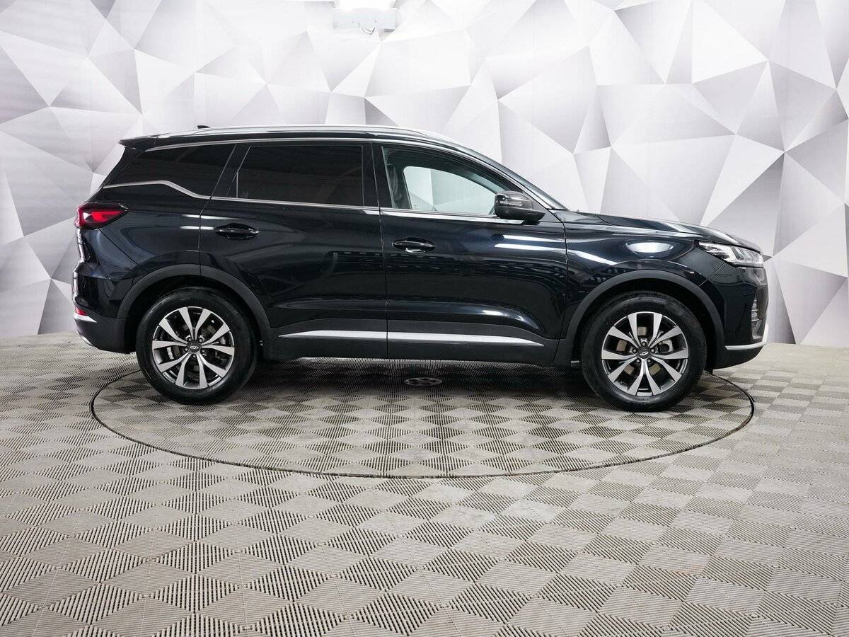 Chery Tiggo 7 Pro, 2020 - 75 000 км. | Фото №7