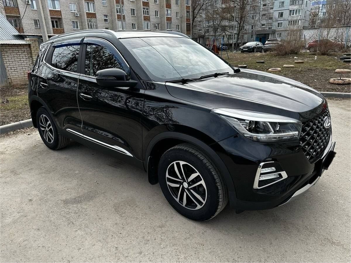 Chery Tiggo 4 Pro, 2022 - 21 600 км. | Фото №3