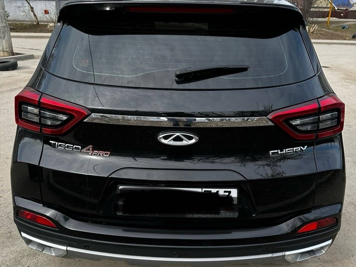 Chery Tiggo 4 Pro, 2022 - 21 600 км. | Фото №6