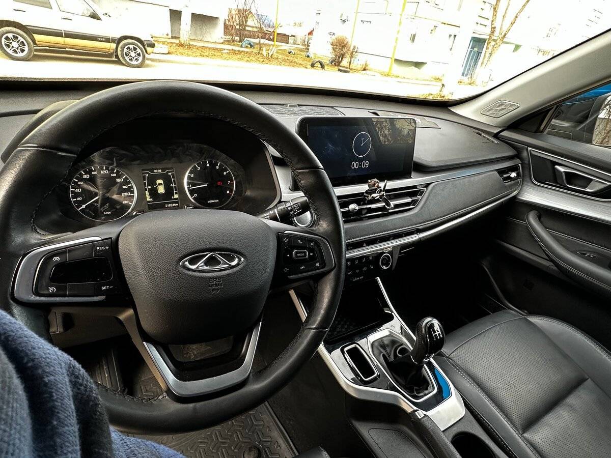 Chery Tiggo 4 Pro, 2022 - 21 600 км. | Фото №8