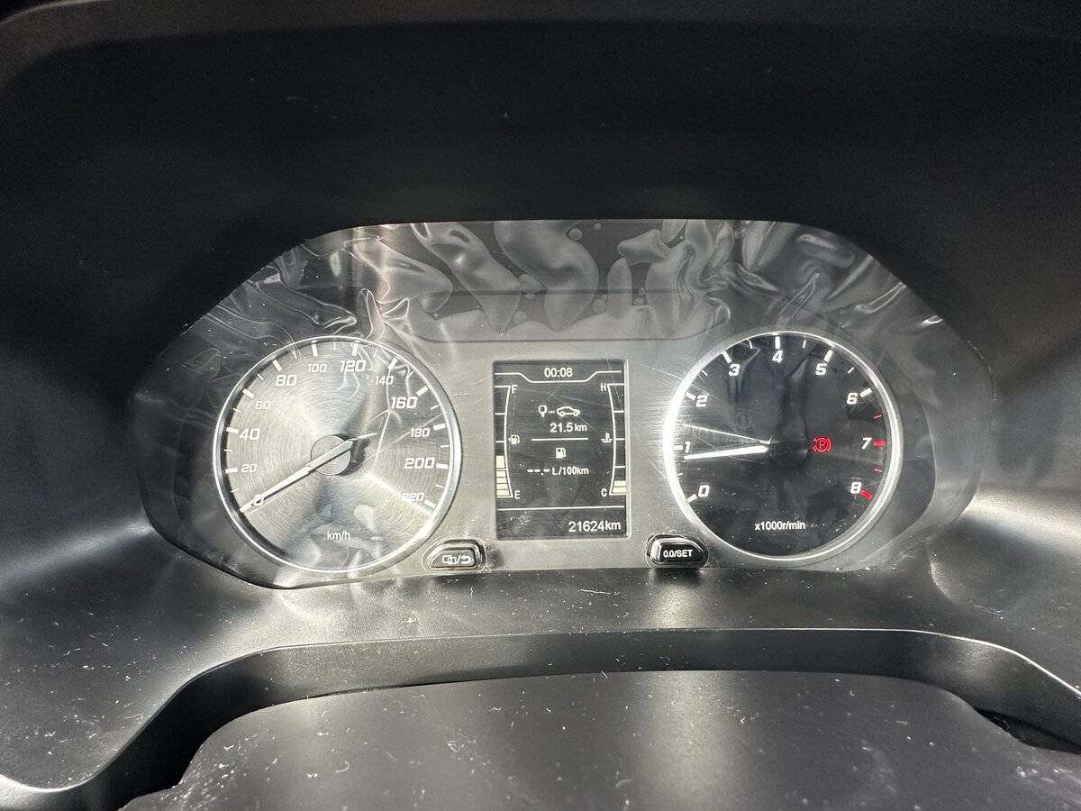 Chery Tiggo 4 Pro, 2022 Фото №9