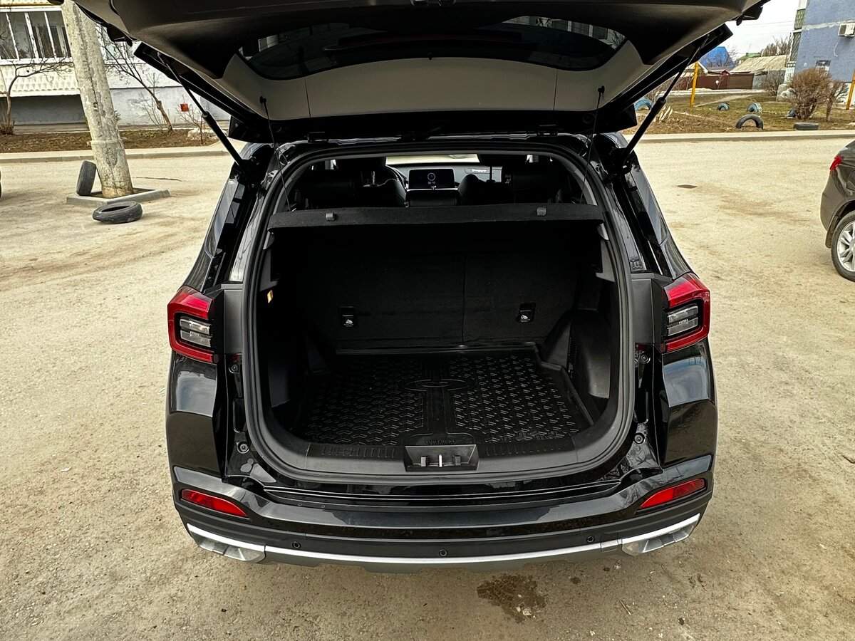 Chery Tiggo 4 Pro, 2022 Фото №10