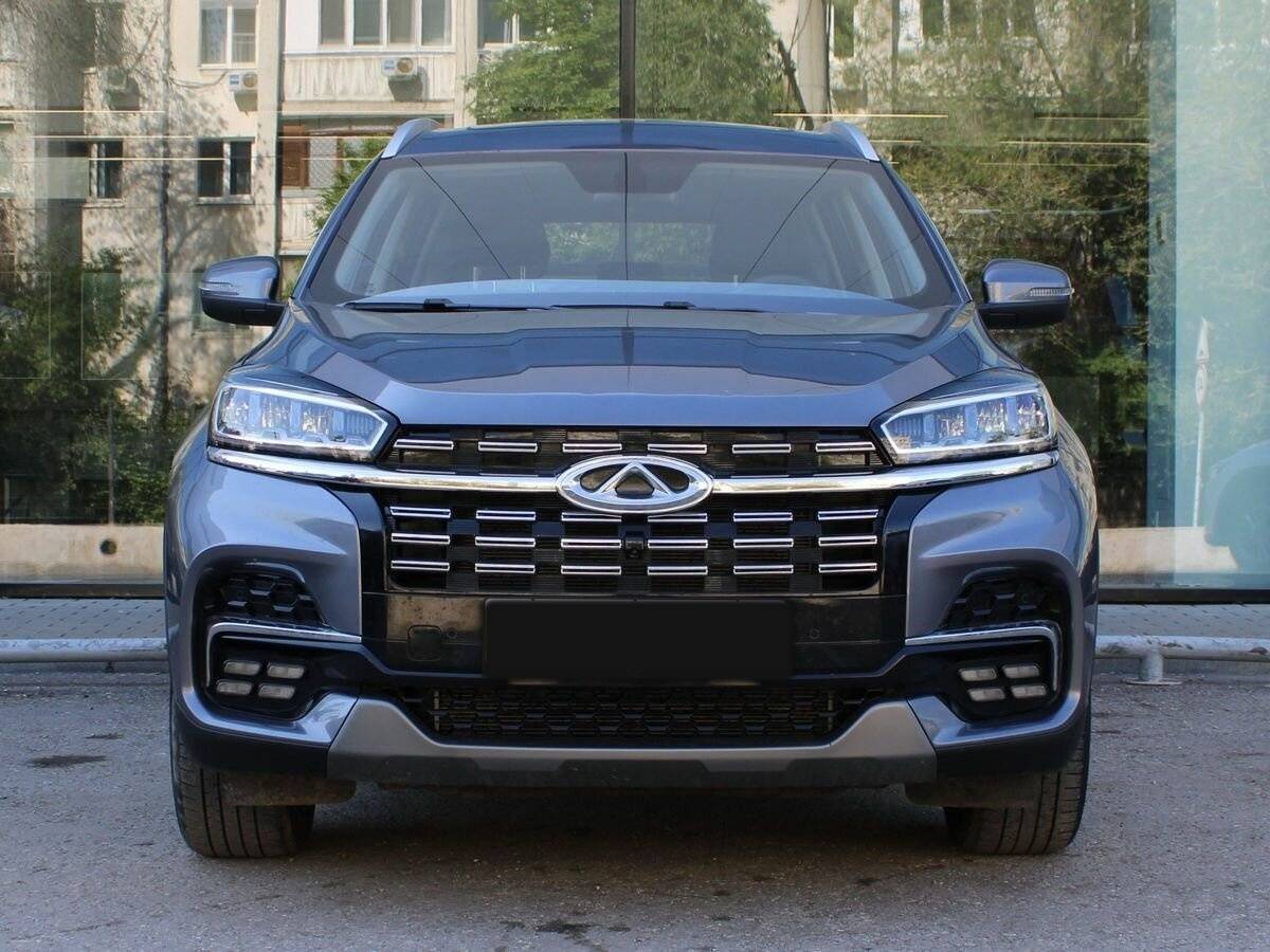 Chery Tiggo 8, 2022 - 71 200 км. | Фото №2