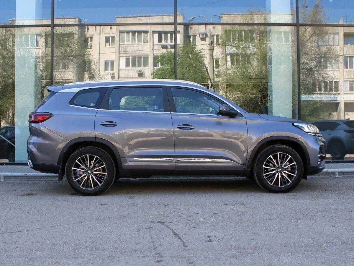 Chery Tiggo 8, 2022 - 71 200 км. | Фото №4