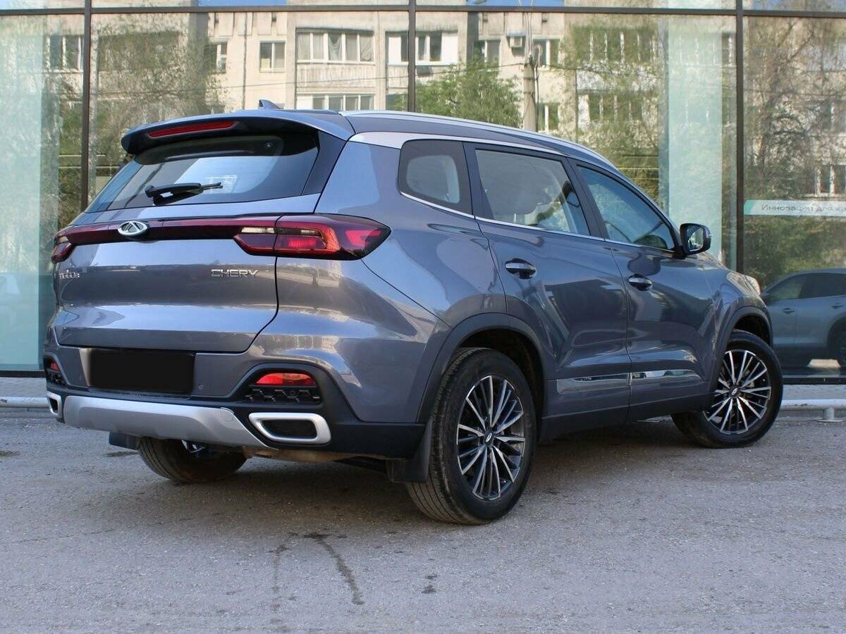 Chery Tiggo 8, 2022 - 71 200 км. | Фото №5