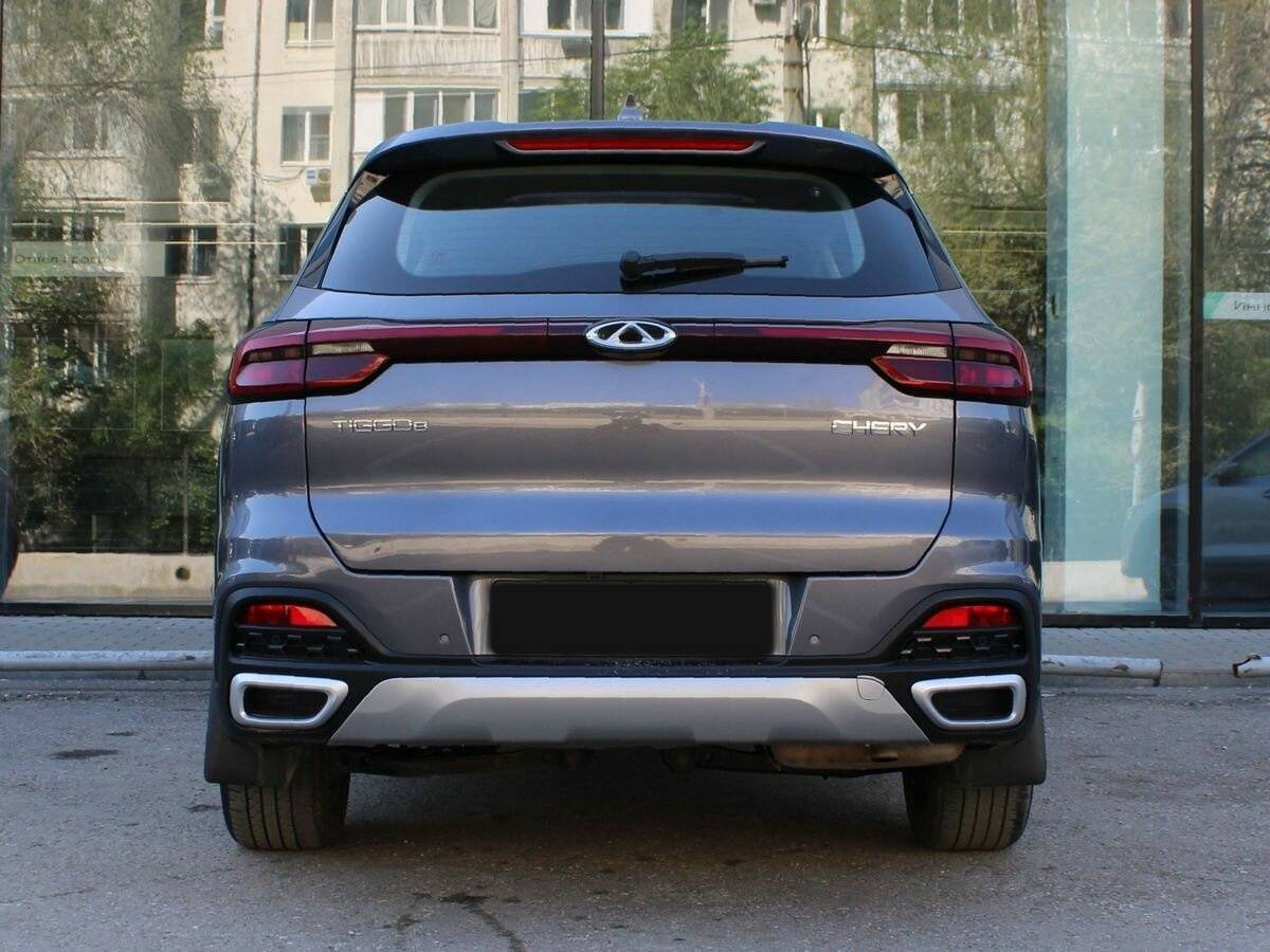 Chery Tiggo 8, 2022 - 71 200 км. | Фото №6