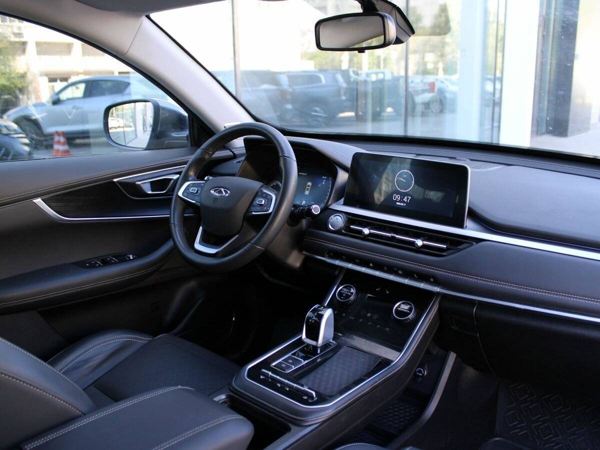 Chery Tiggo 8, 2022 Фото №9