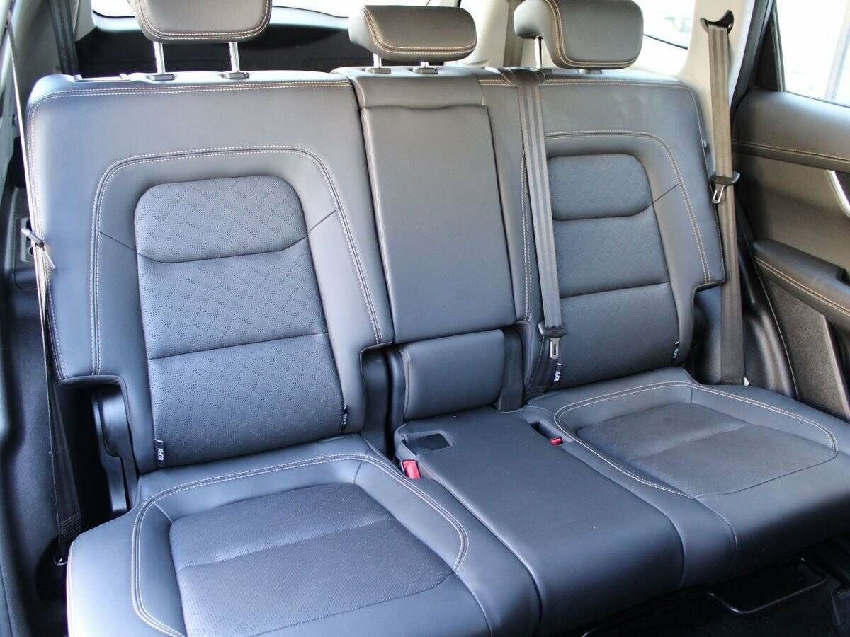 Chery Tiggo 8, 2022 Фото №10