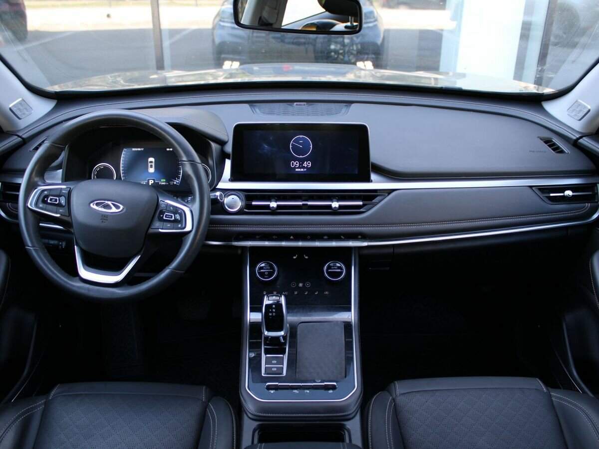 Chery Tiggo 8, 2022 Фото №11