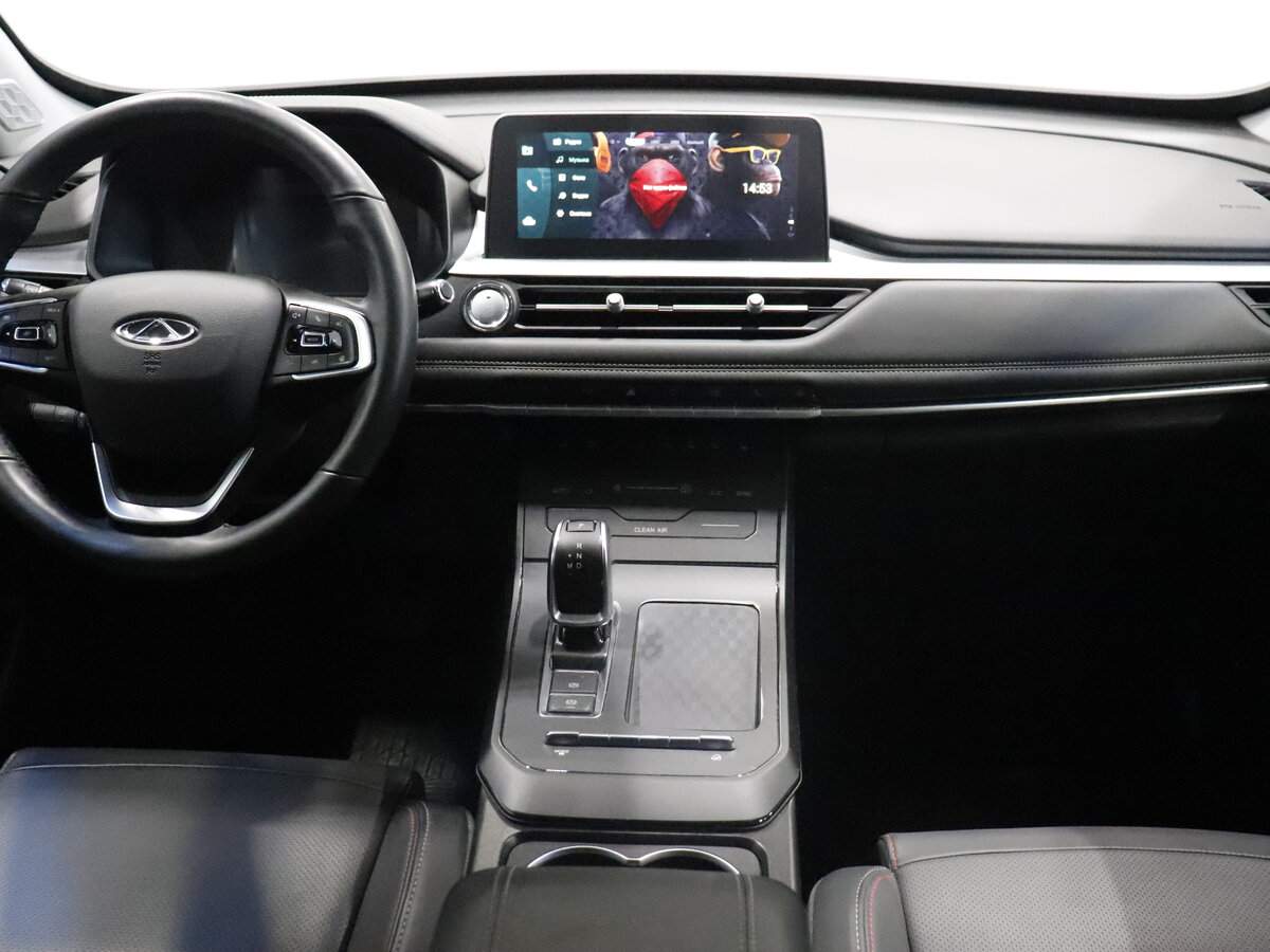 Chery Tiggo 7 Pro, 2022 - 28 835 км. | Фото №7