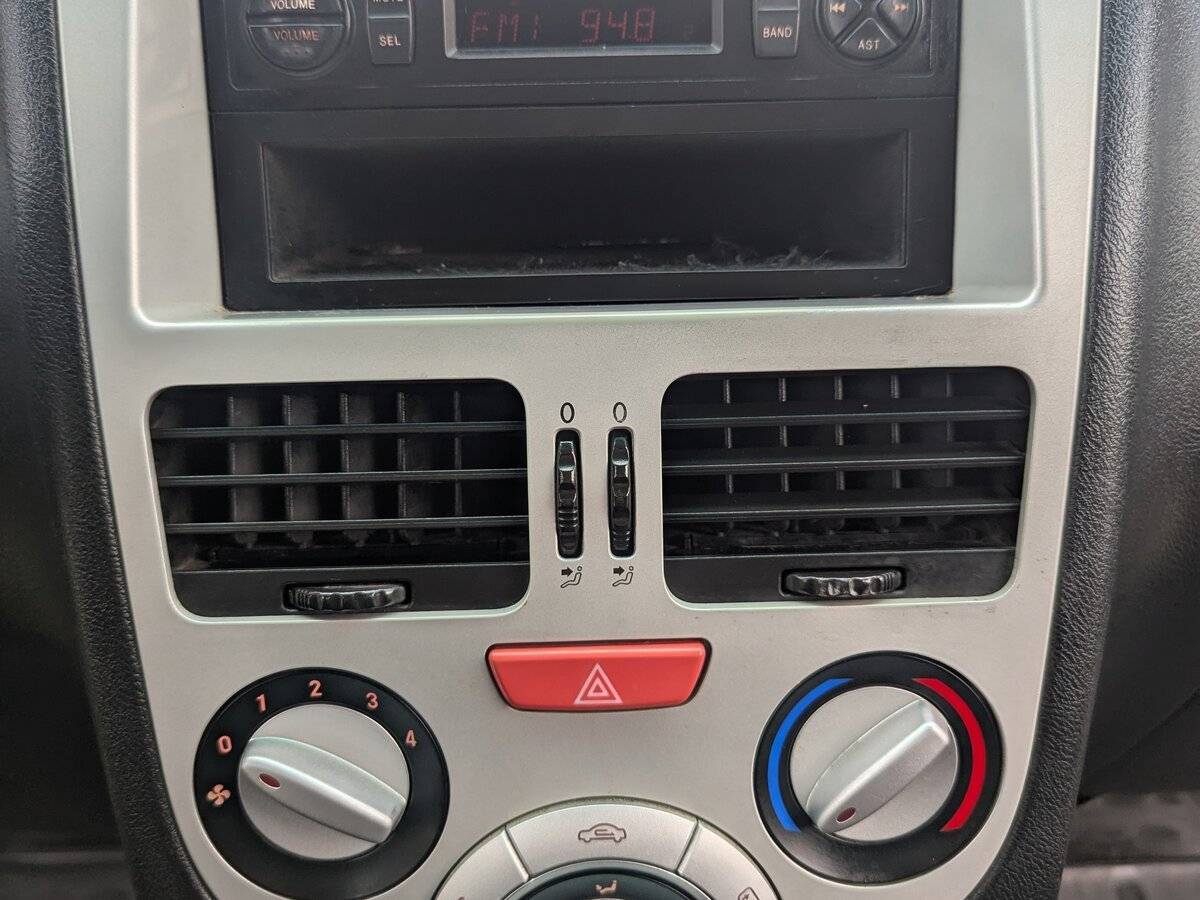 Chery Bonus (A13), 2012 - 150 000 км. | Фото №7