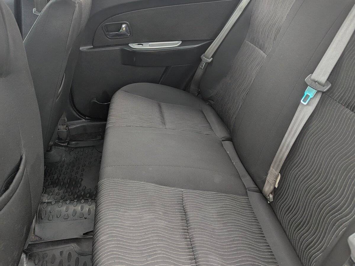 Chery Bonus (A13), 2012 - 150 000 км. | Фото №8