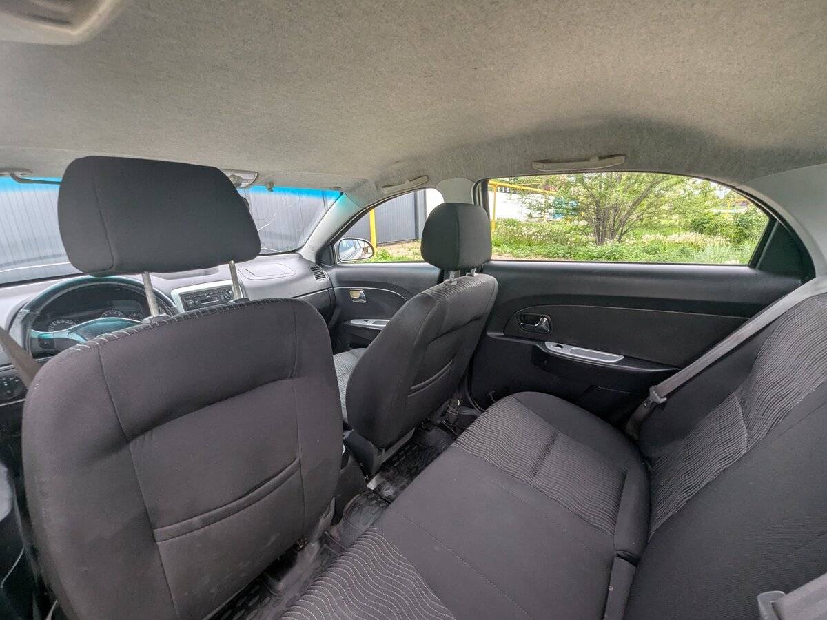 Chery Bonus (A13), 2012 Фото №9