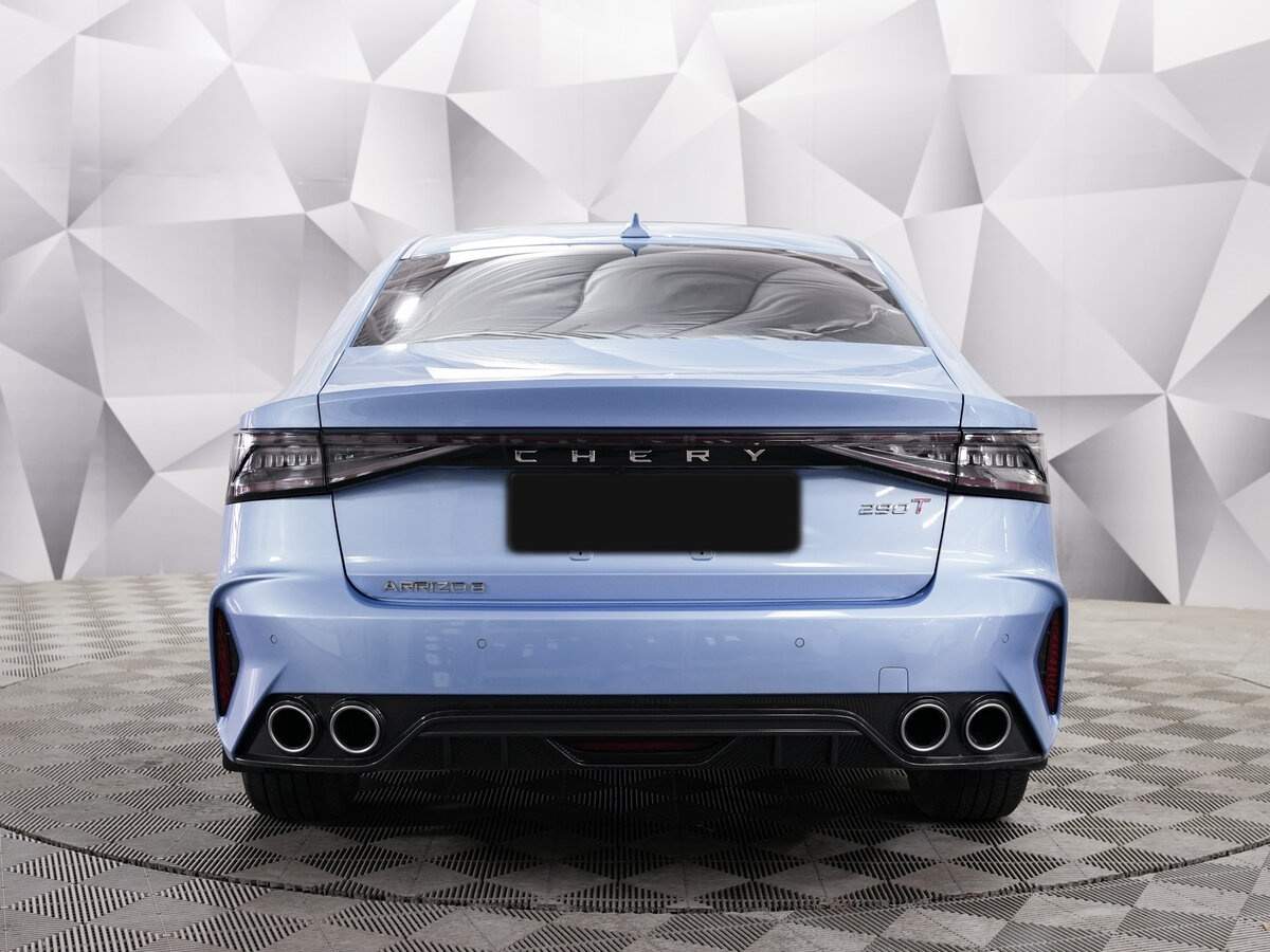 Chery Arrizo 8, 2023 - 27 691 км. | Фото №4