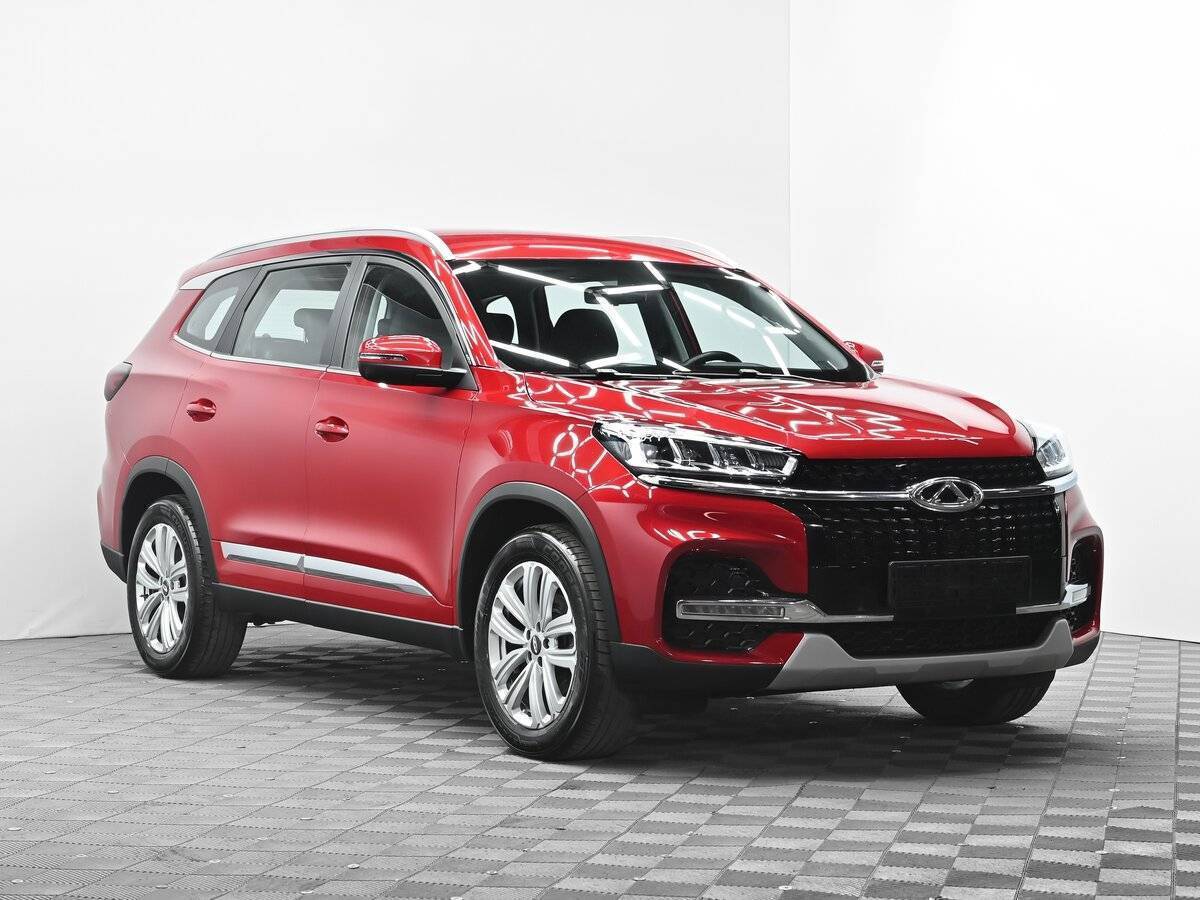 Chery Tiggo 8, 2021 - 90 000 км. | Фото №2