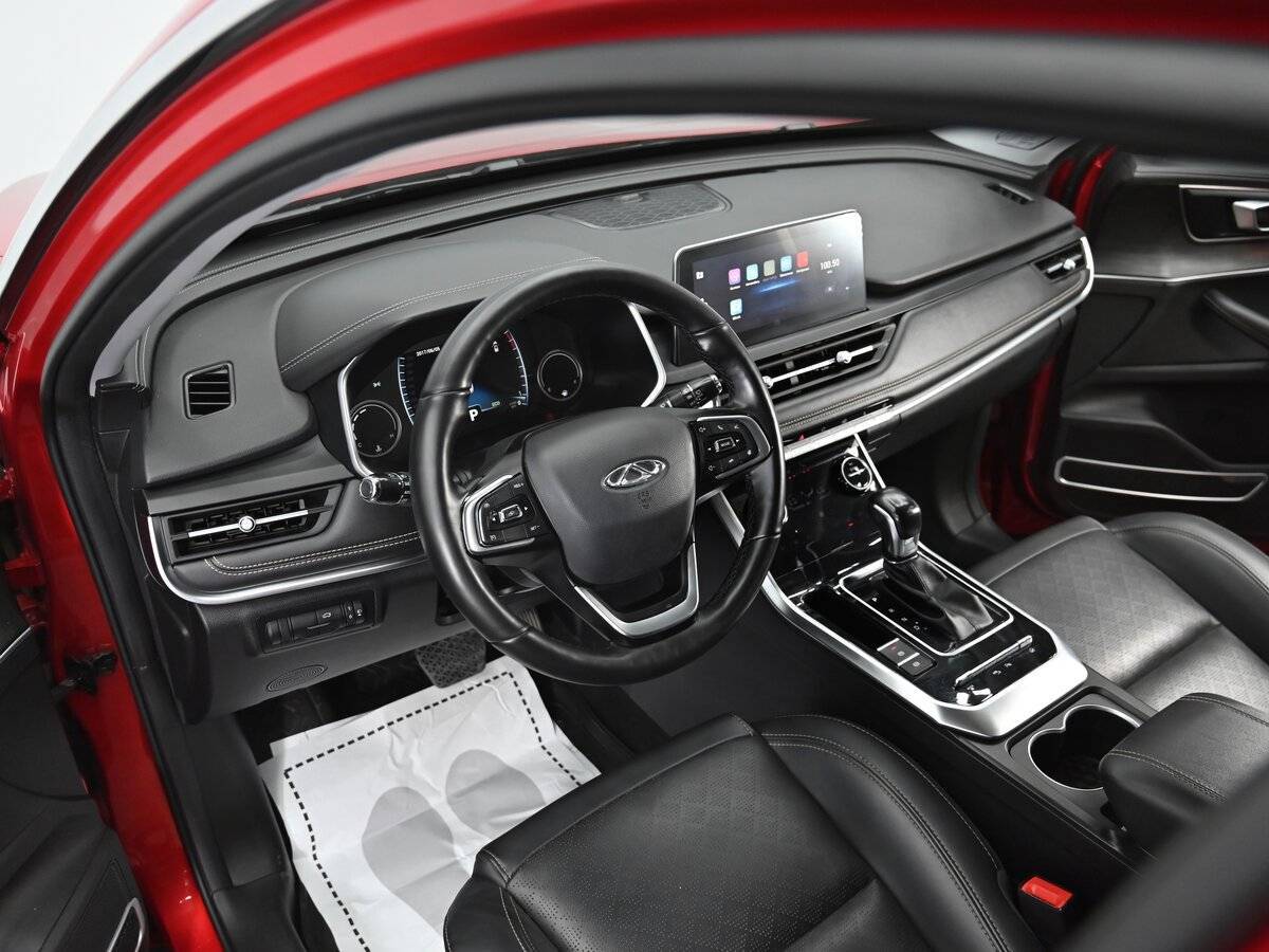 Chery Tiggo 8, 2021 - 90 000 км. | Фото №7