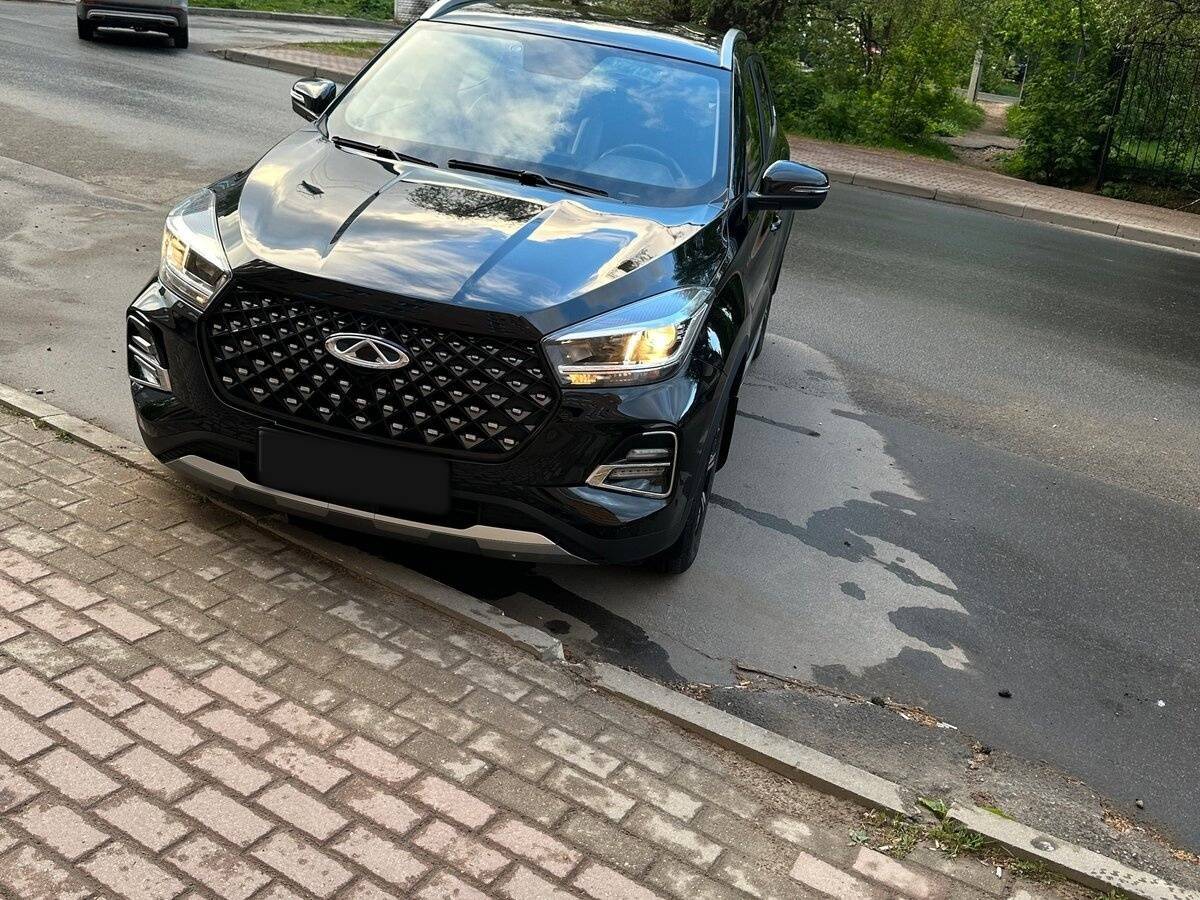 Chery Tiggo 4 Pro, 2022 - 26 300 км. | Фото №3