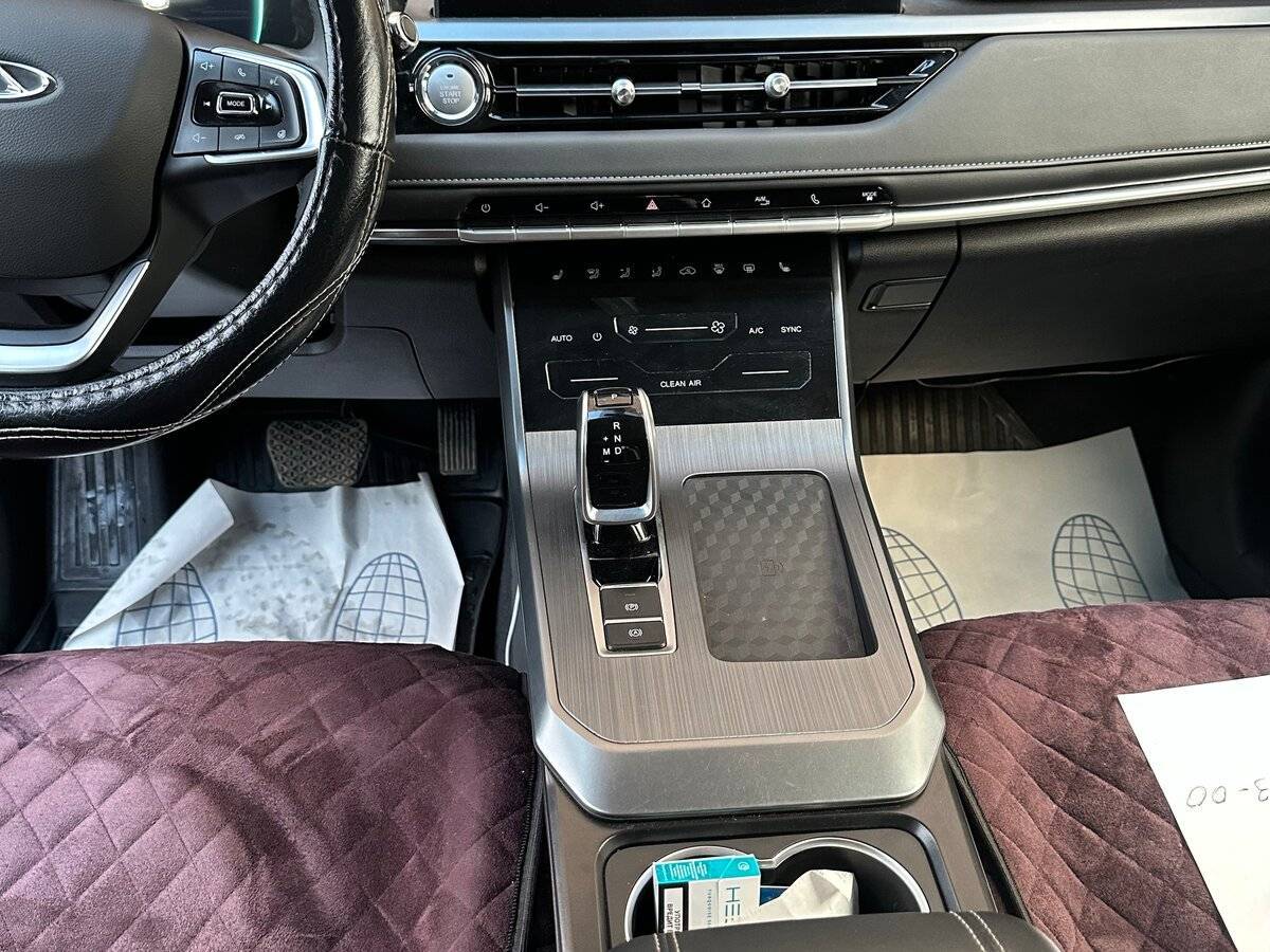 Chery Tiggo 4 Pro, 2022 - 26 300 км. | Фото №7