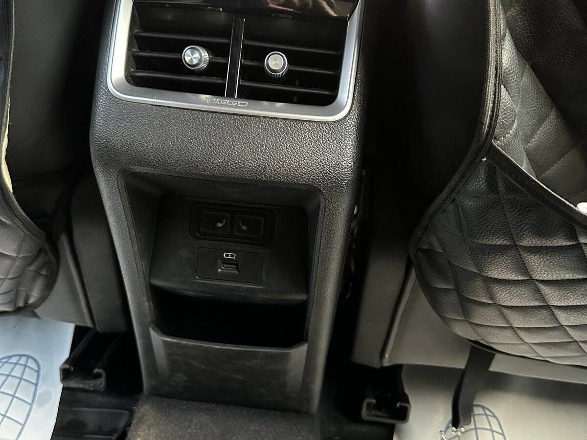 Chery Tiggo 4 Pro, 2022 Фото №10