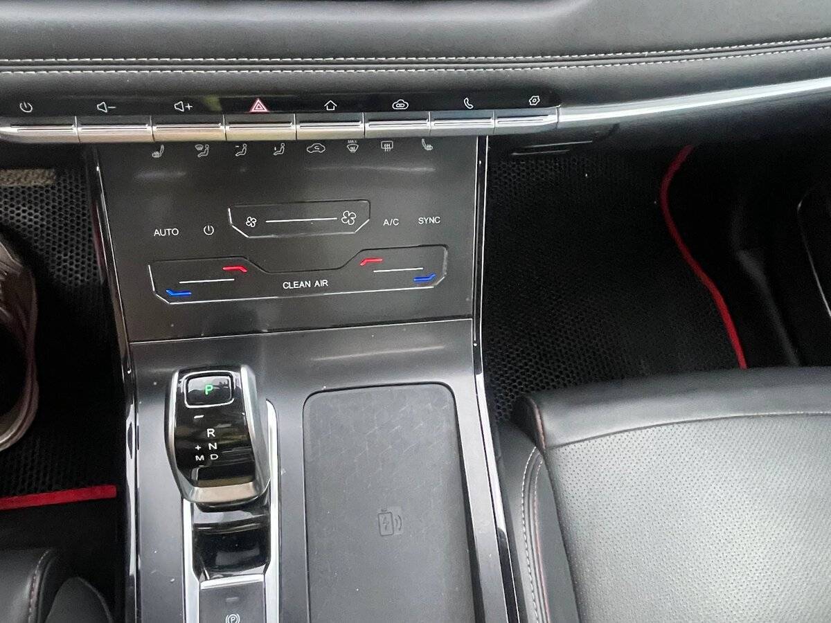 Chery Tiggo 7 Pro, 2021 Фото №14