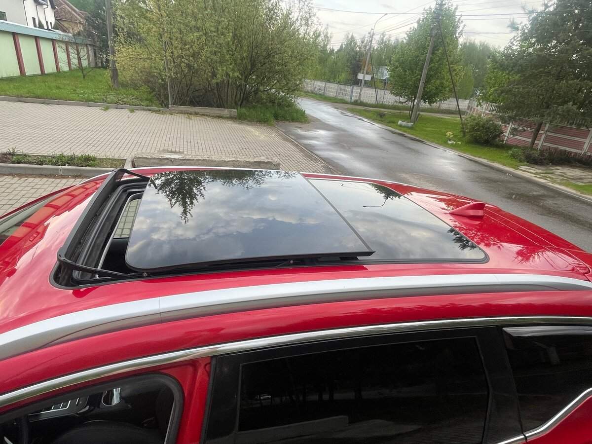 Chery Tiggo 7 Pro, 2021 Фото №17