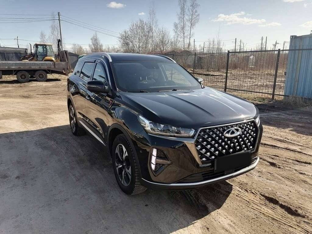Chery Tiggo 7 Pro Max, 2024 - 25 285 км. | Фото №2