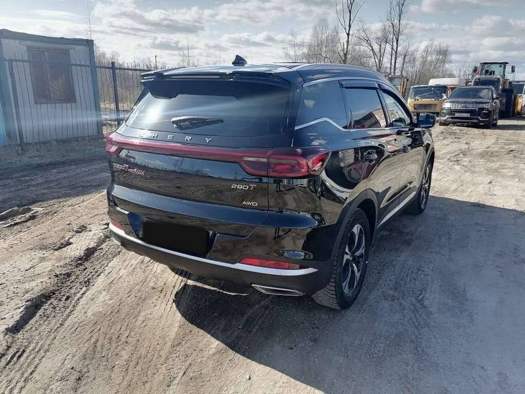 Chery Tiggo 7 Pro Max, 2024 - 25 285 км. | Фото №3